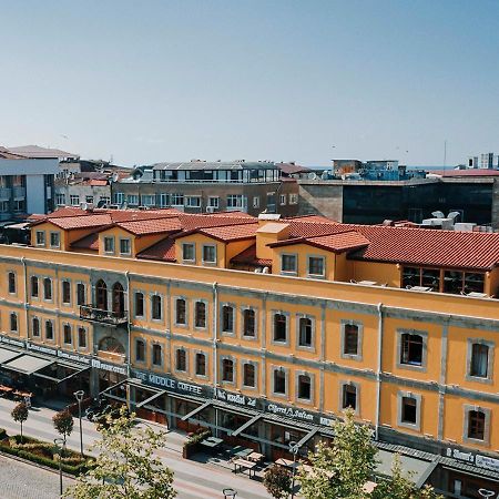 TS Park Hotel Trabzon Bagian luar foto