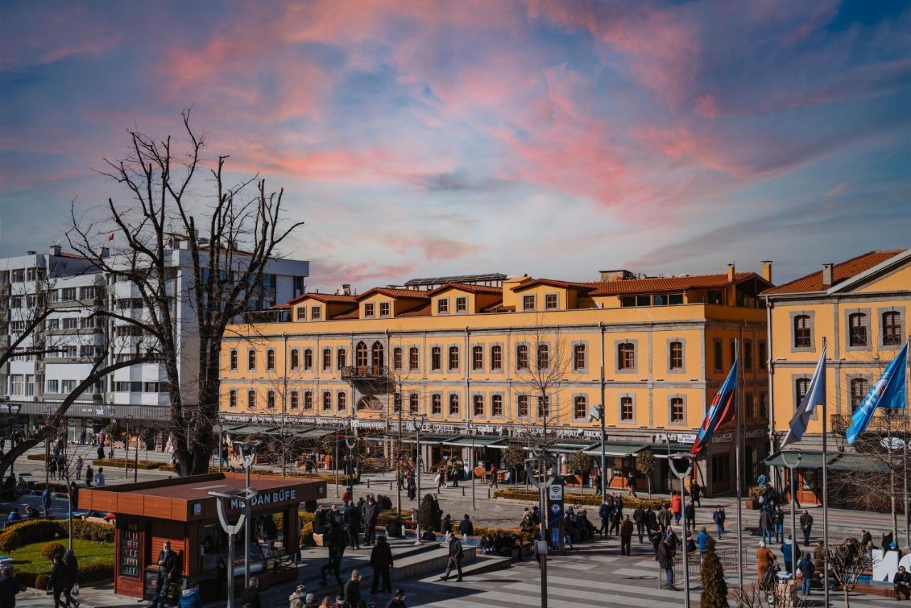 TS Park Hotel Trabzon Bagian luar foto