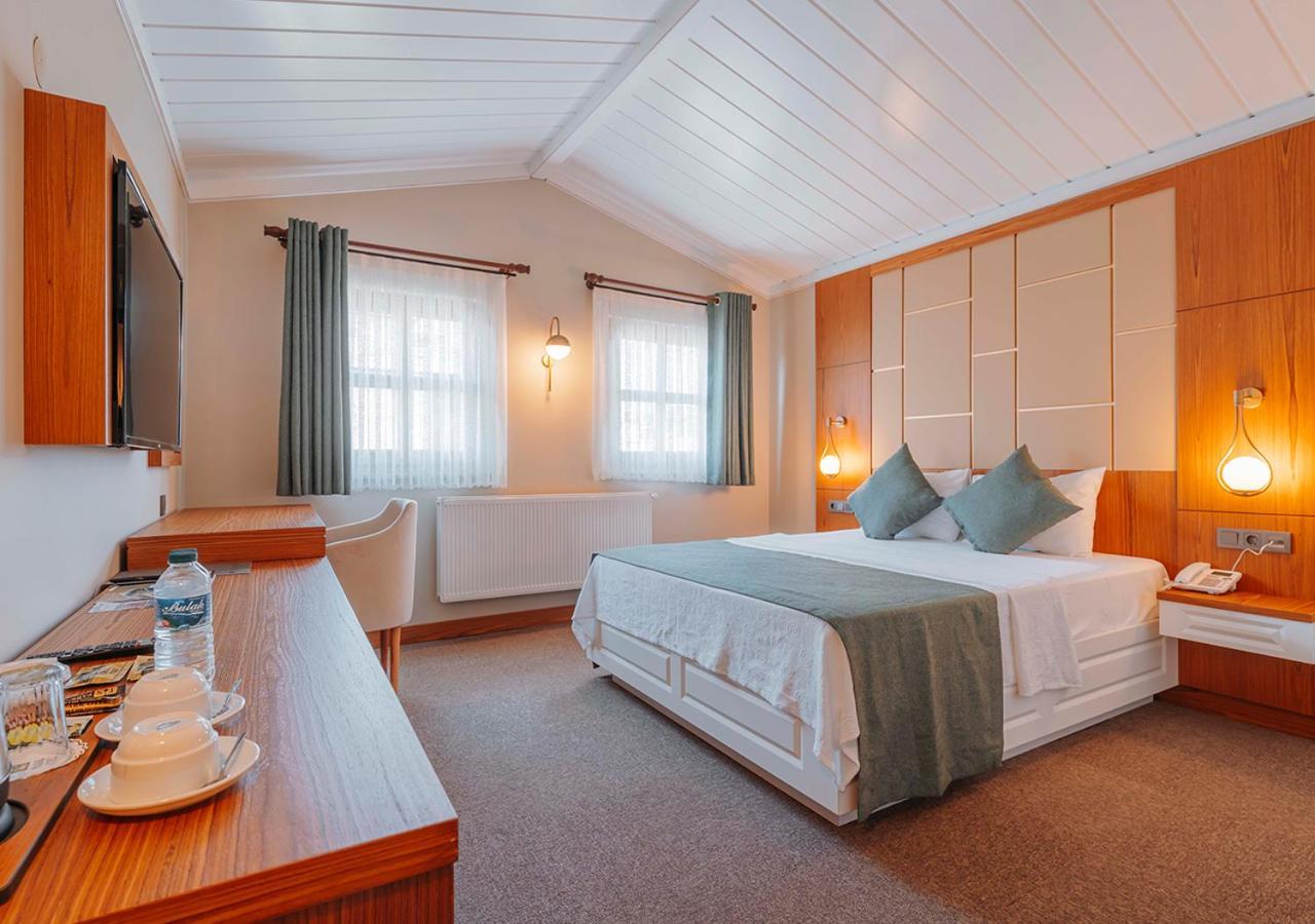 TS Park Hotel Trabzon Bagian luar foto