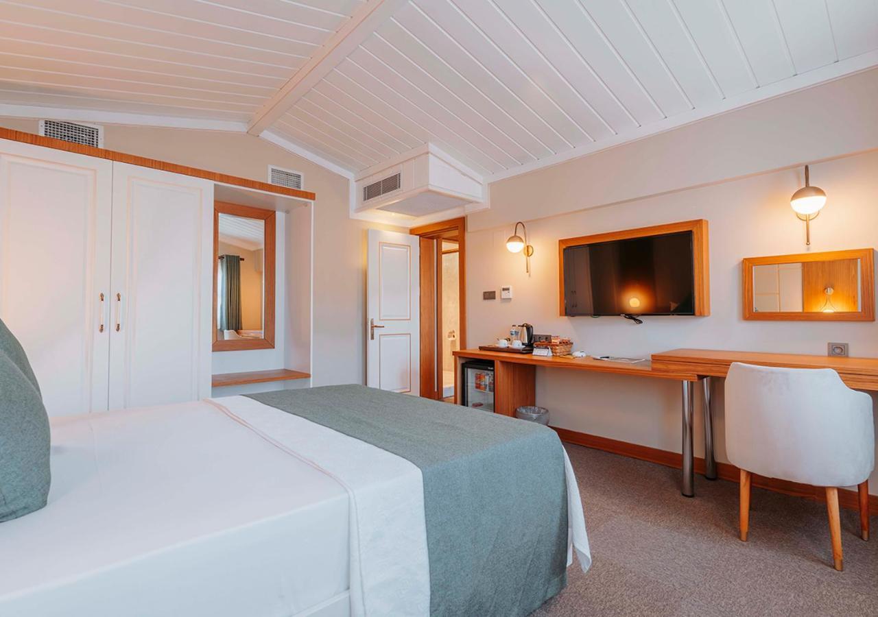 TS Park Hotel Trabzon Bagian luar foto