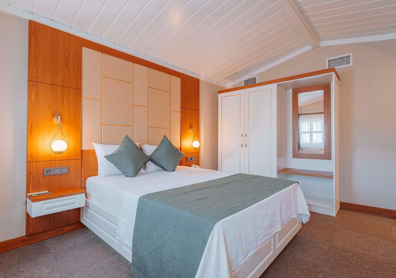 TS Park Hotel Trabzon Bagian luar foto