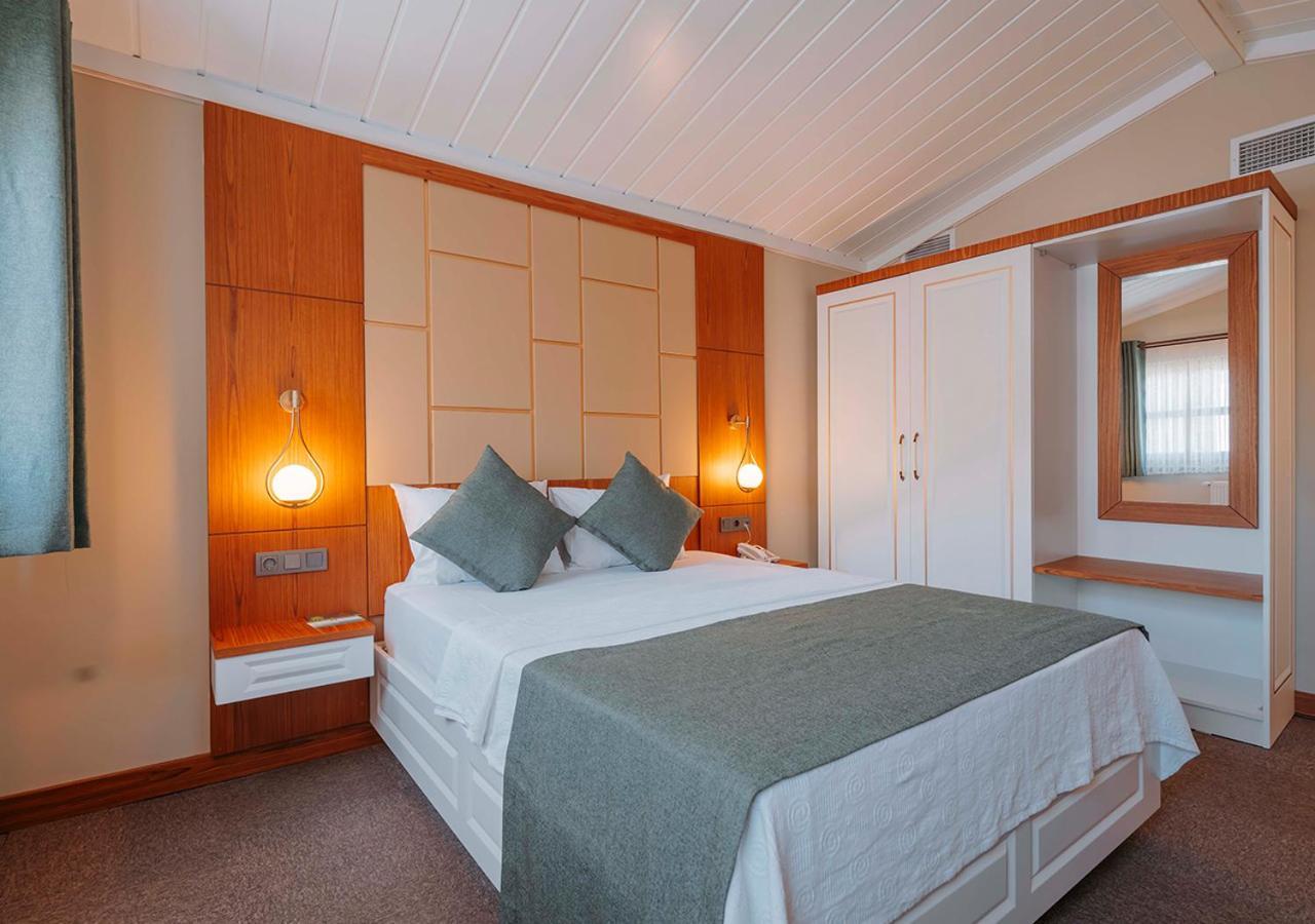 TS Park Hotel Trabzon Bagian luar foto