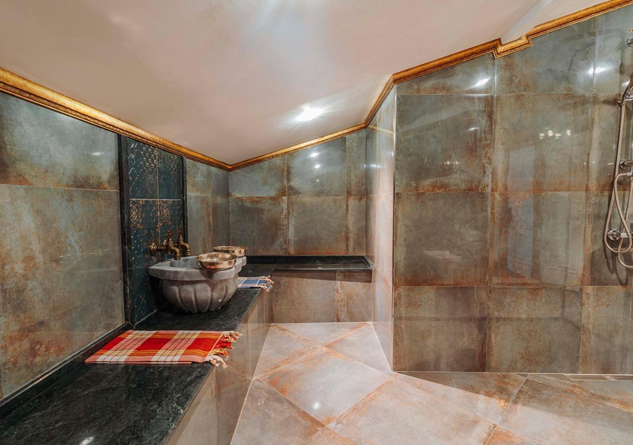 TS Park Hotel Trabzon Bagian luar foto