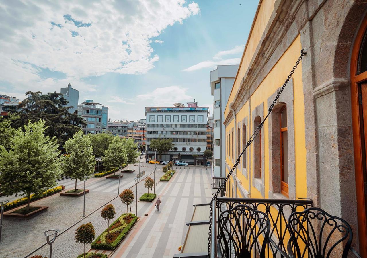 TS Park Hotel Trabzon Bagian luar foto