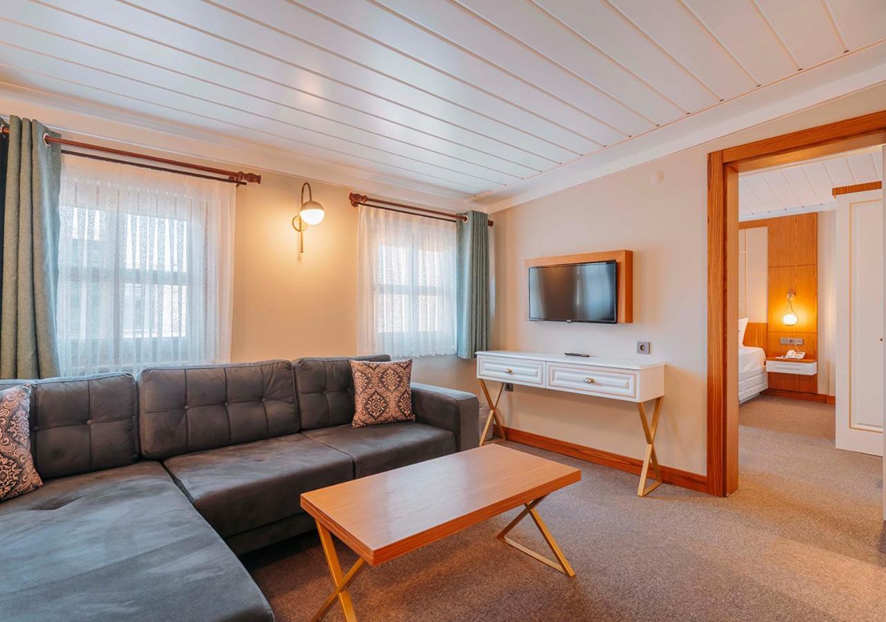 TS Park Hotel Trabzon Bagian luar foto