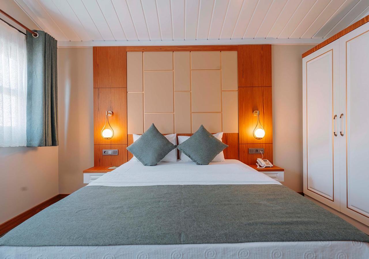 TS Park Hotel Trabzon Bagian luar foto