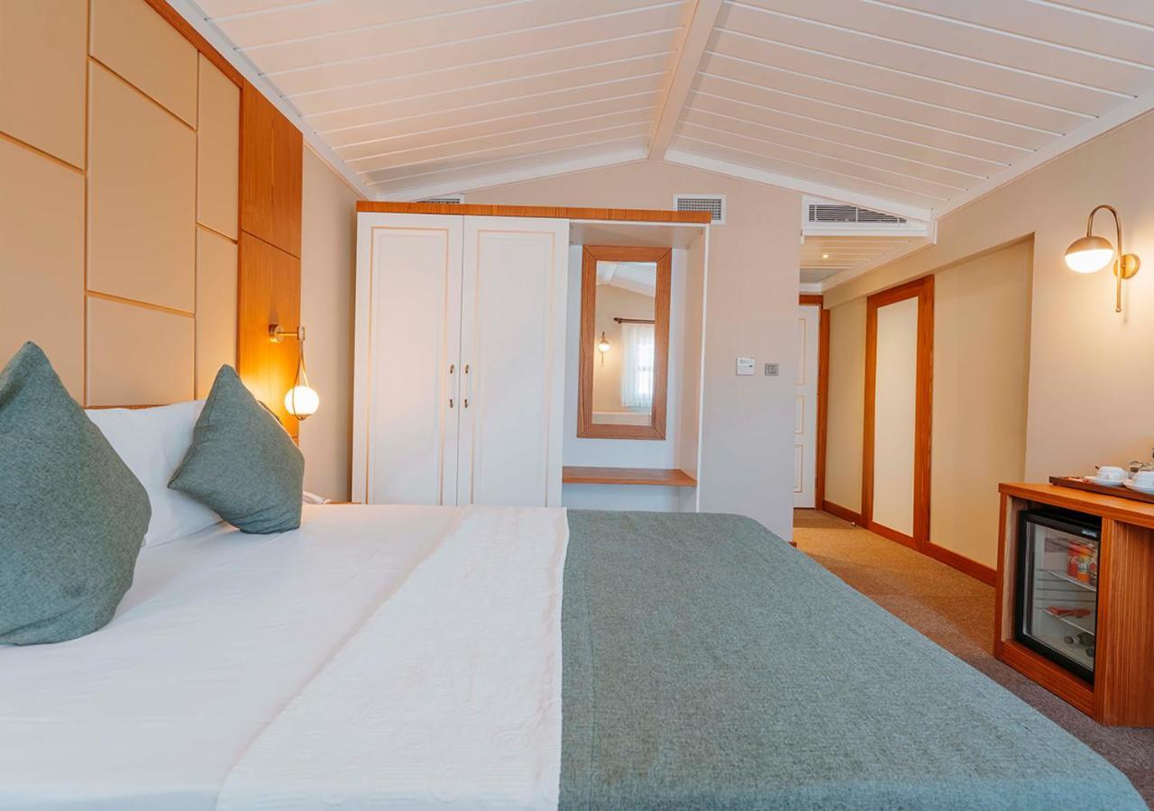 TS Park Hotel Trabzon Bagian luar foto