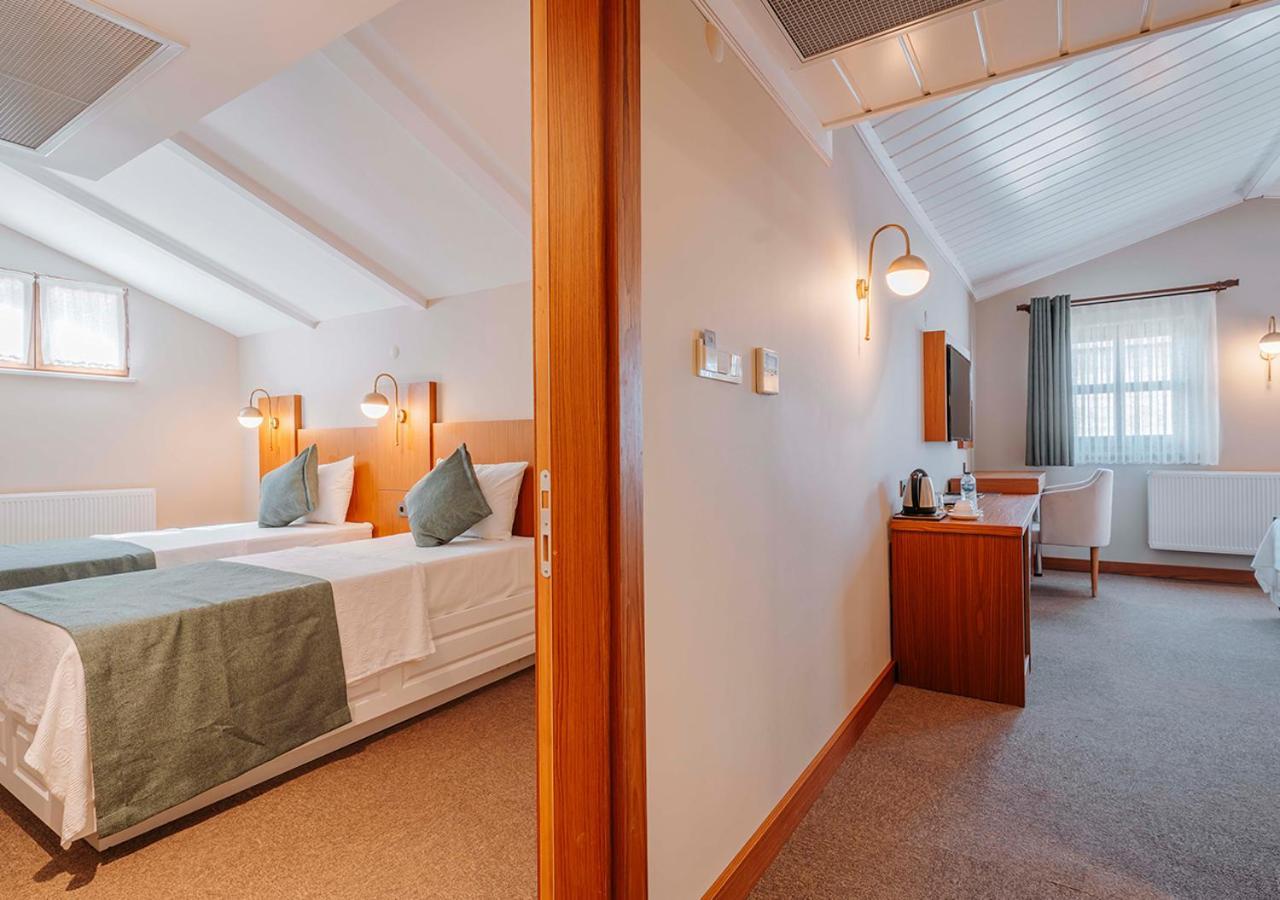 TS Park Hotel Trabzon Bagian luar foto