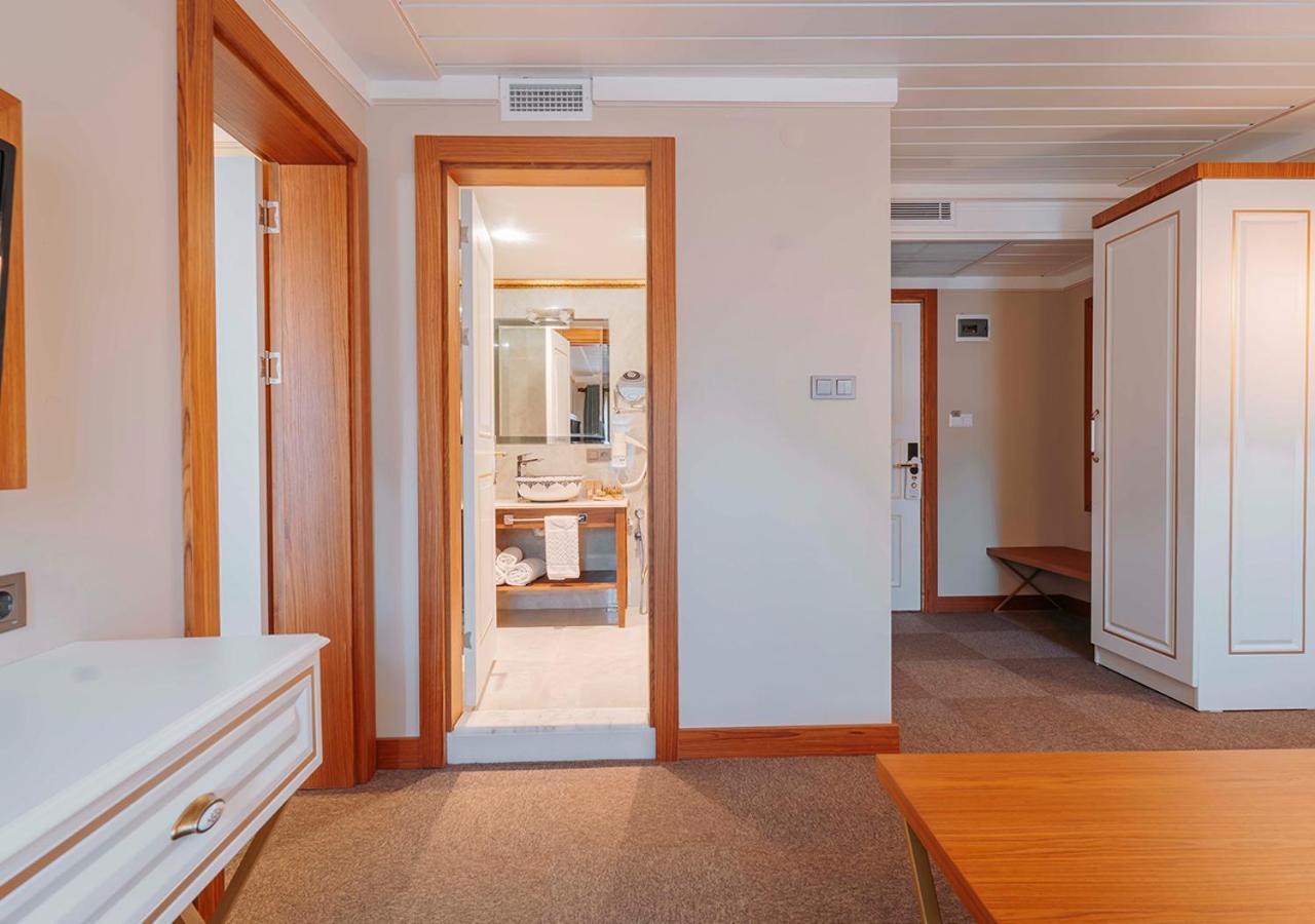 TS Park Hotel Trabzon Bagian luar foto