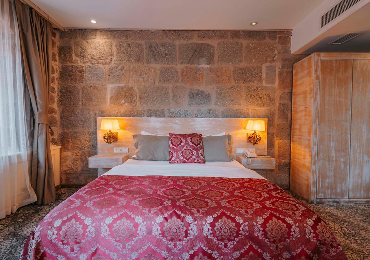 TS Park Hotel Trabzon Bagian luar foto