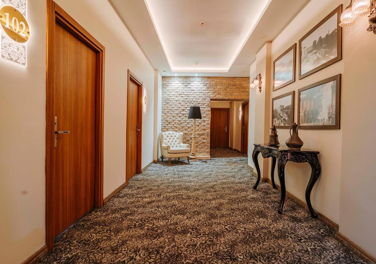 TS Park Hotel Trabzon Bagian luar foto