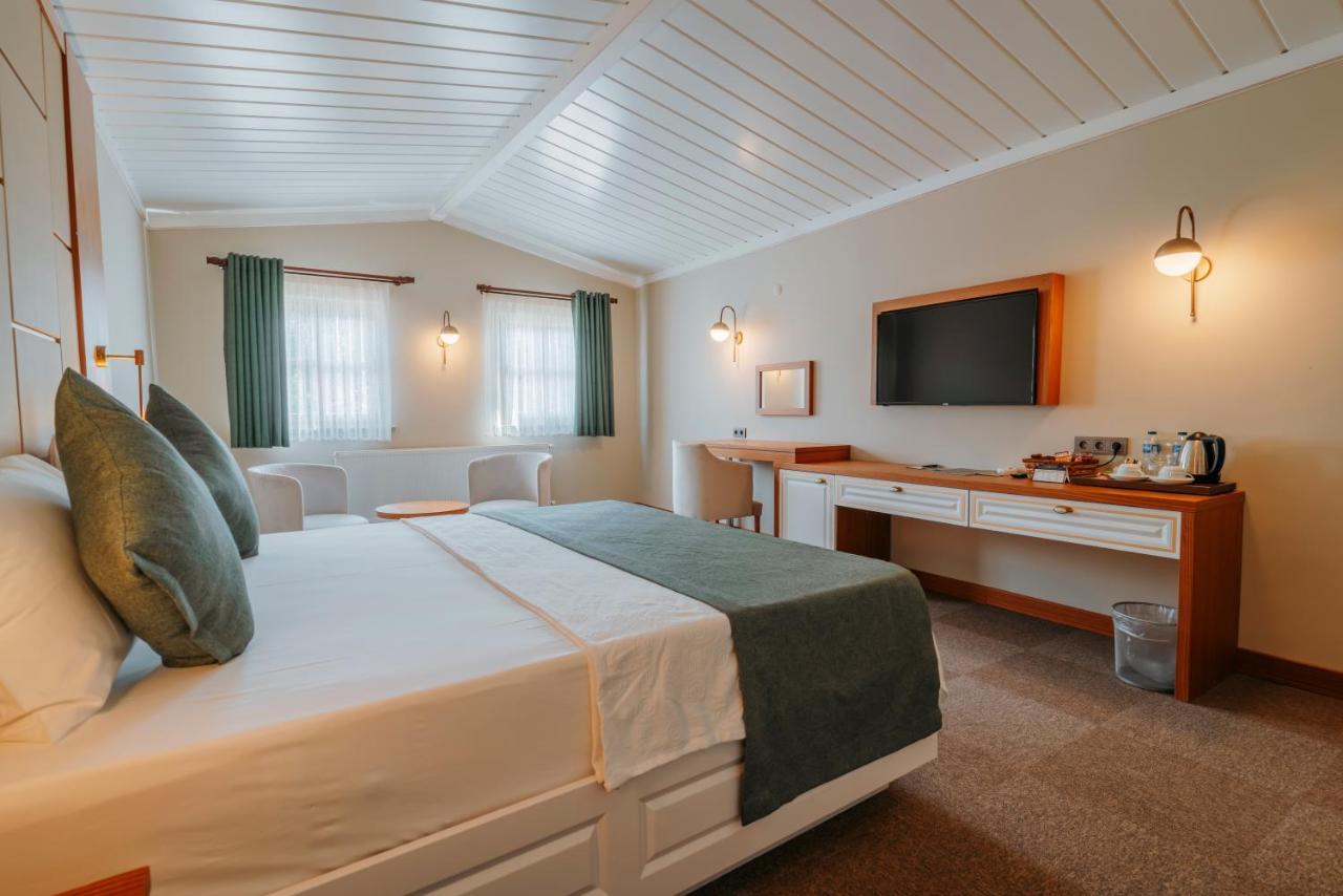 TS Park Hotel Trabzon Bagian luar foto
