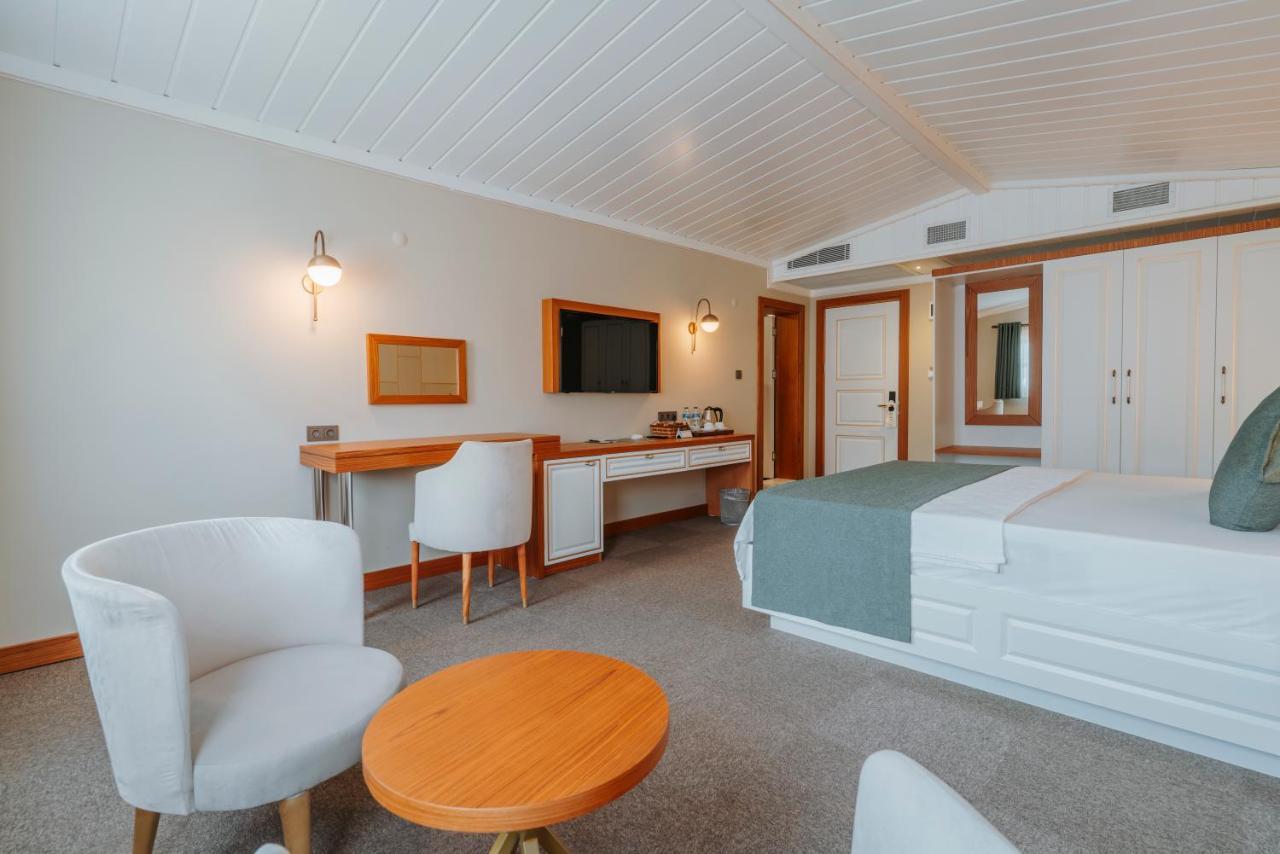 TS Park Hotel Trabzon Bagian luar foto