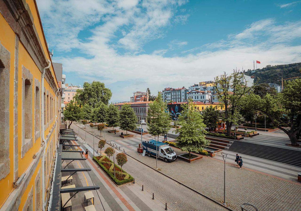 TS Park Hotel Trabzon Bagian luar foto