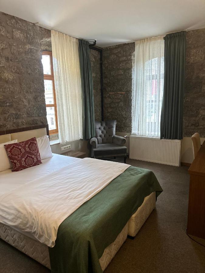 TS Park Hotel Trabzon Bagian luar foto