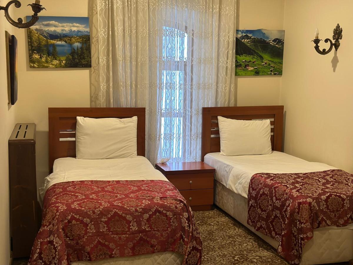 TS Park Hotel Trabzon Bagian luar foto