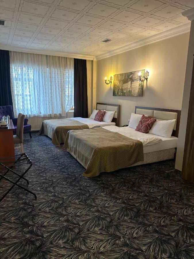 TS Park Hotel Trabzon Bagian luar foto