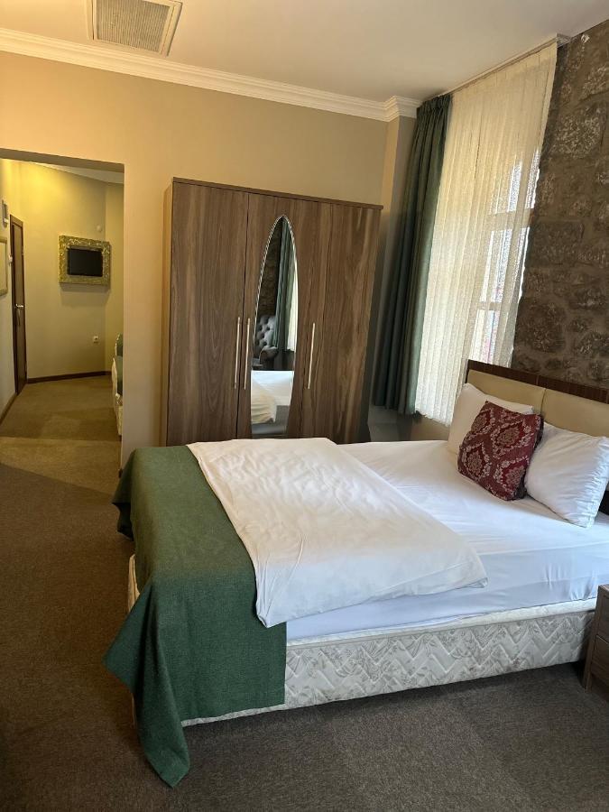 TS Park Hotel Trabzon Bagian luar foto