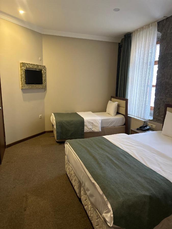 TS Park Hotel Trabzon Bagian luar foto