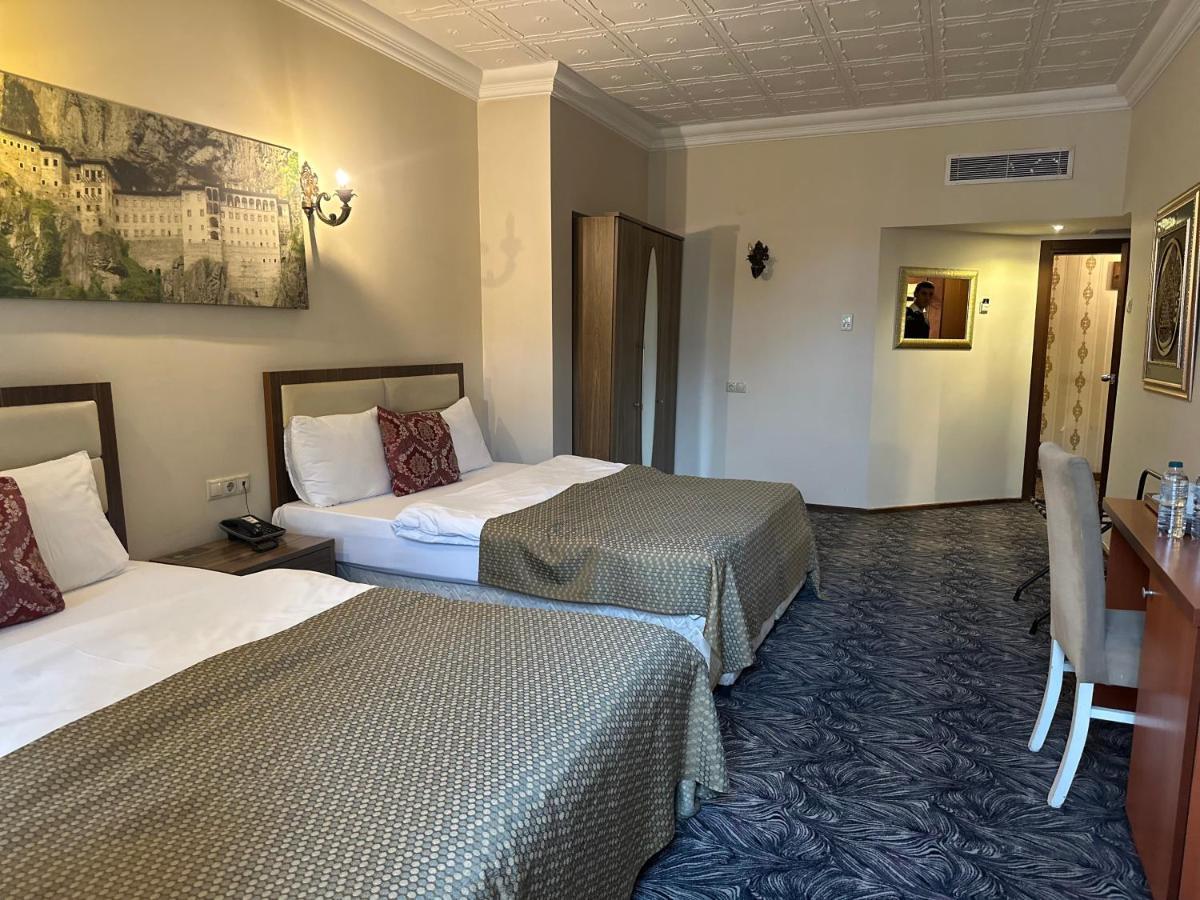 TS Park Hotel Trabzon Bagian luar foto