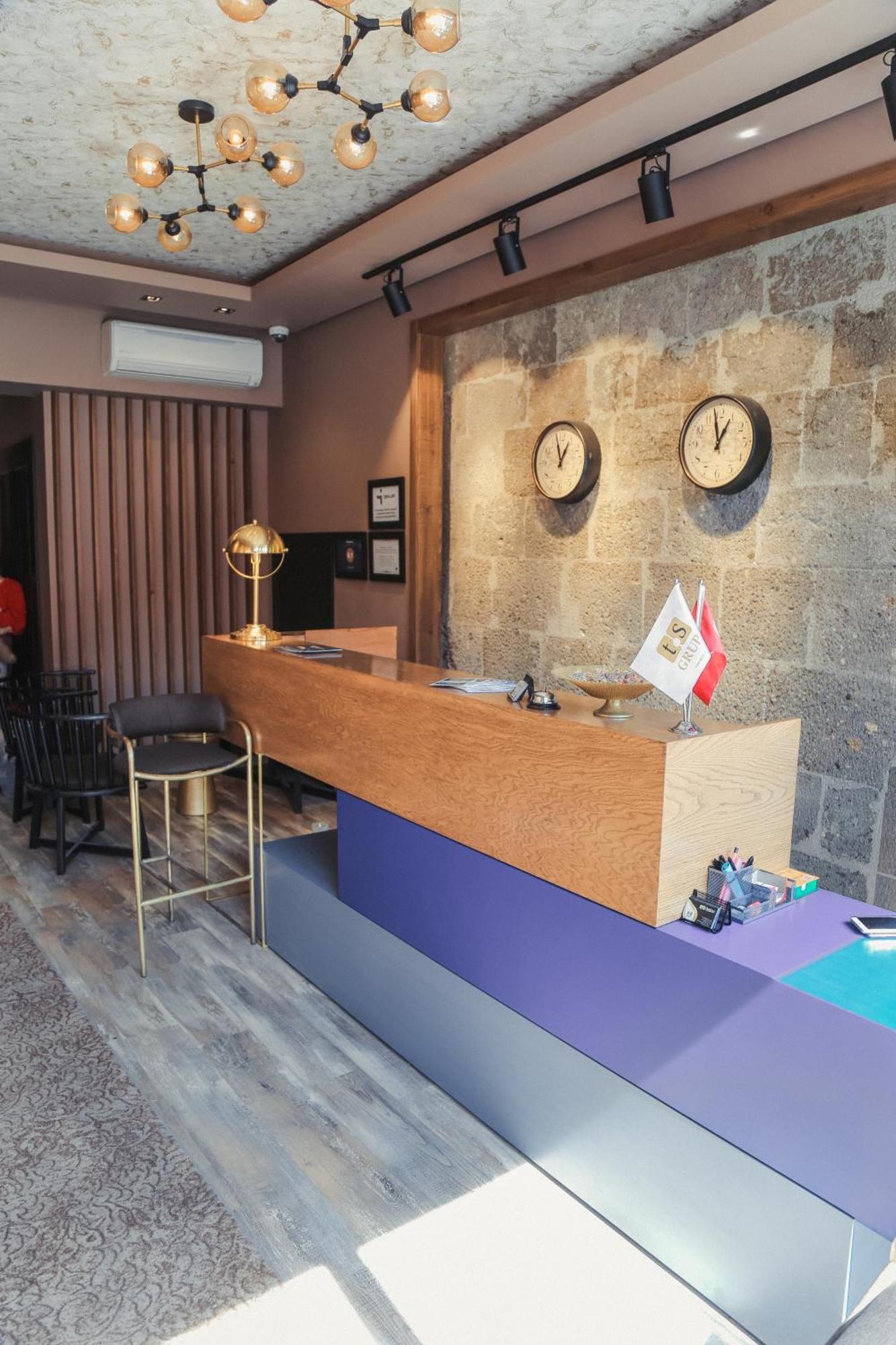 TS Park Hotel Trabzon Bagian luar foto