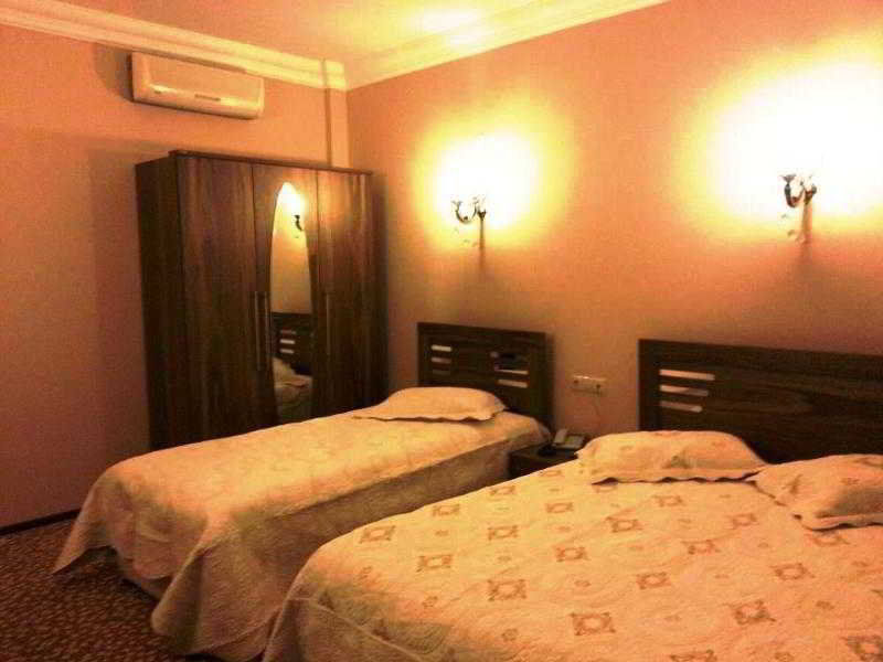 TS Park Hotel Trabzon Bagian luar foto