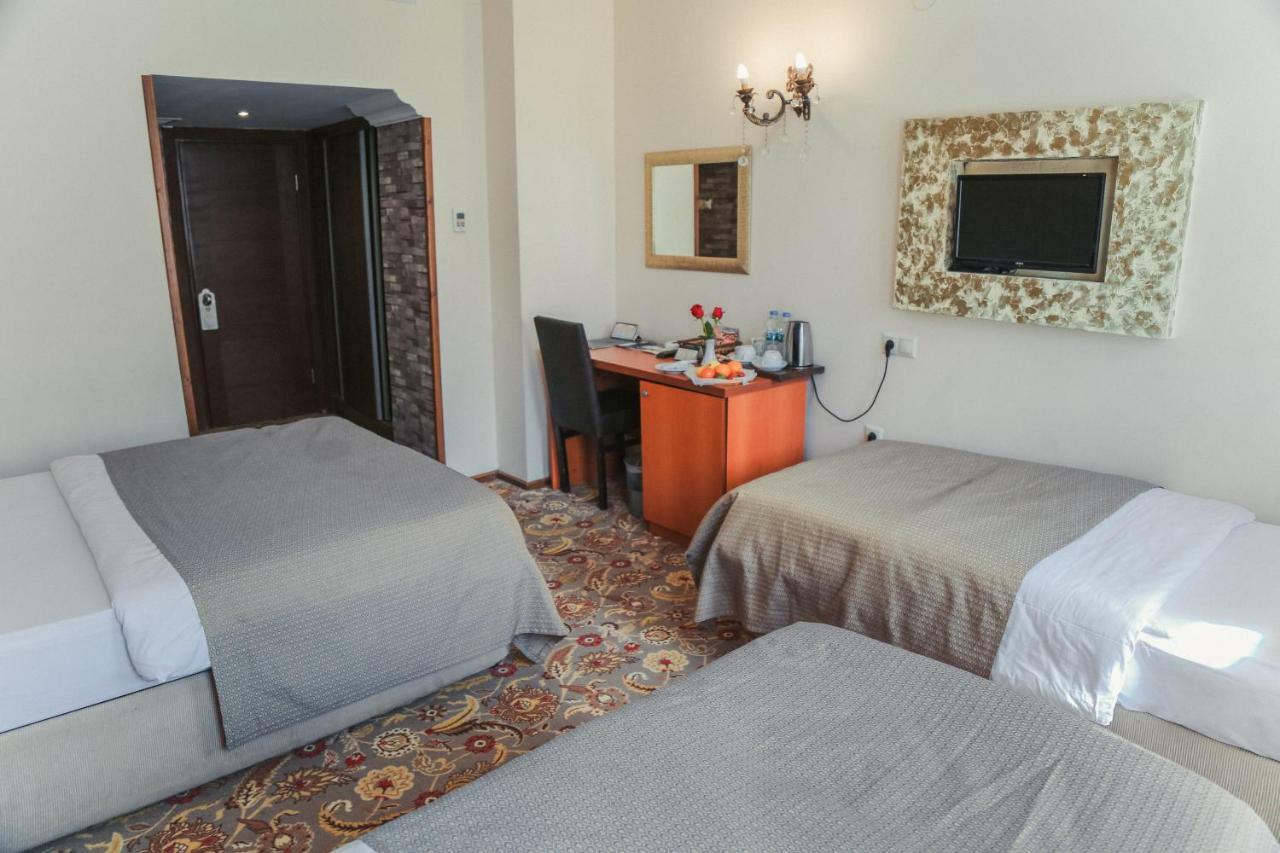 TS Park Hotel Trabzon Bagian luar foto