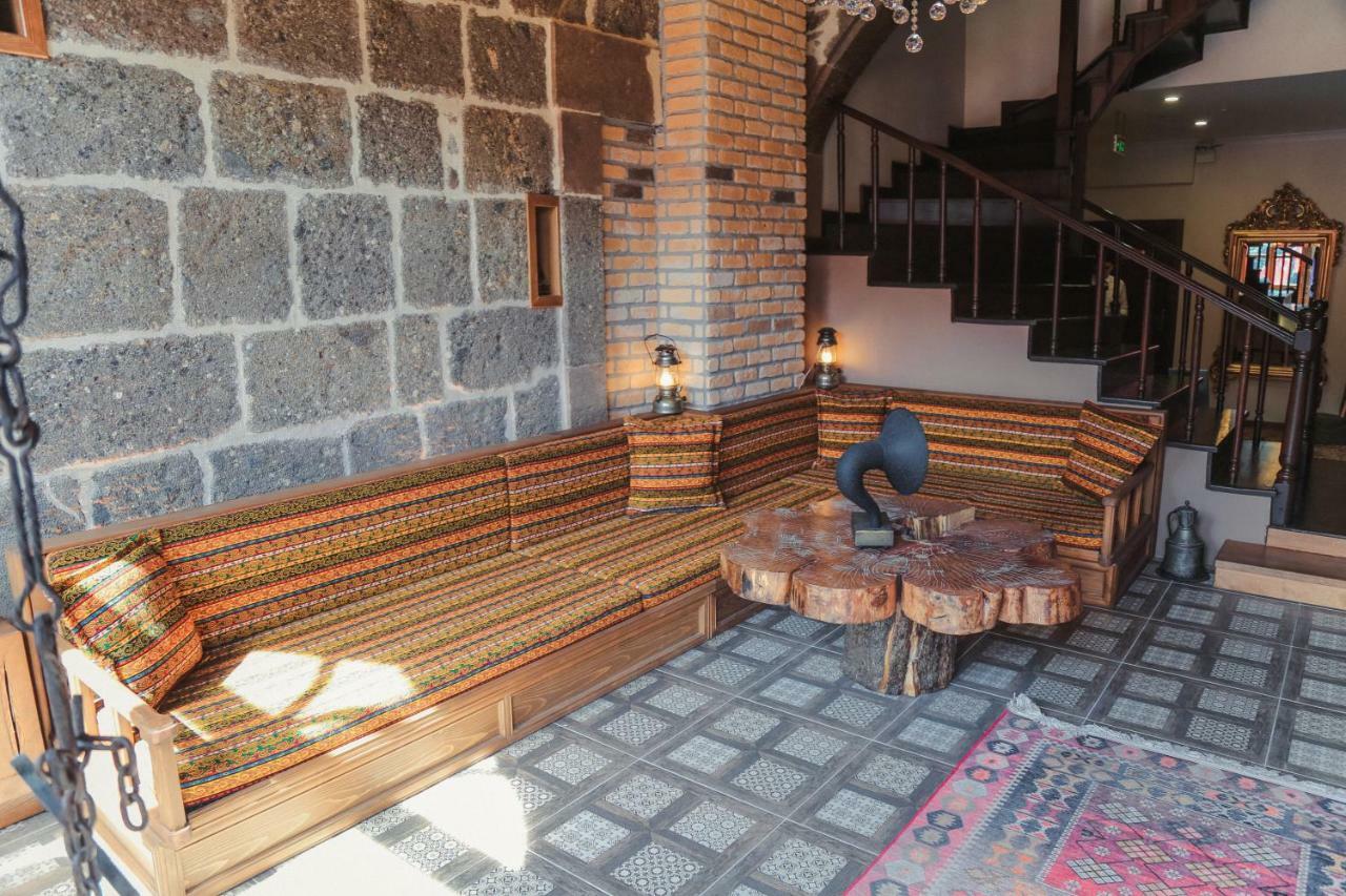 TS Park Hotel Trabzon Bagian luar foto