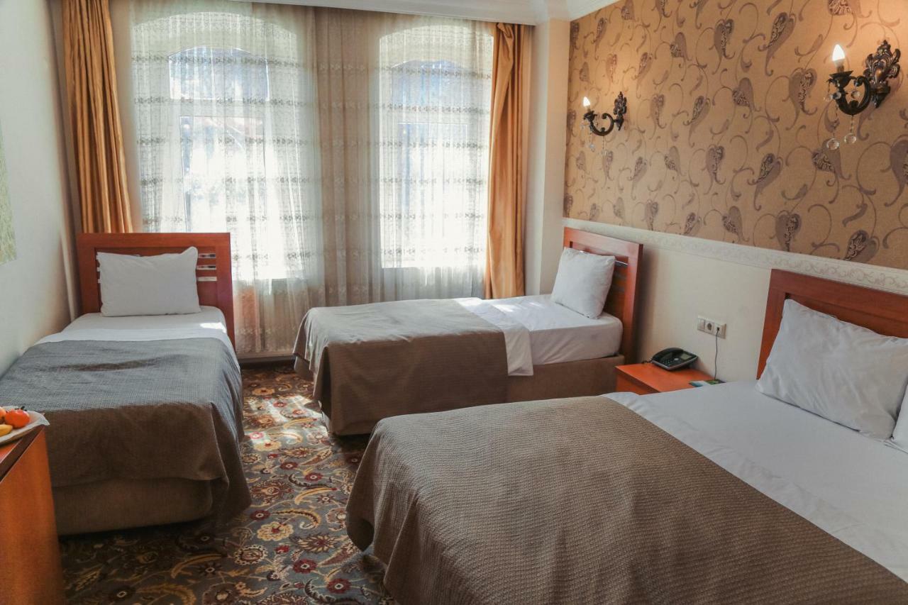 TS Park Hotel Trabzon Bagian luar foto