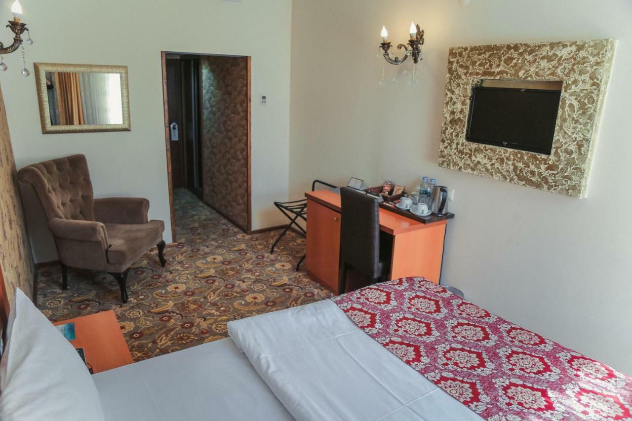 TS Park Hotel Trabzon Bagian luar foto