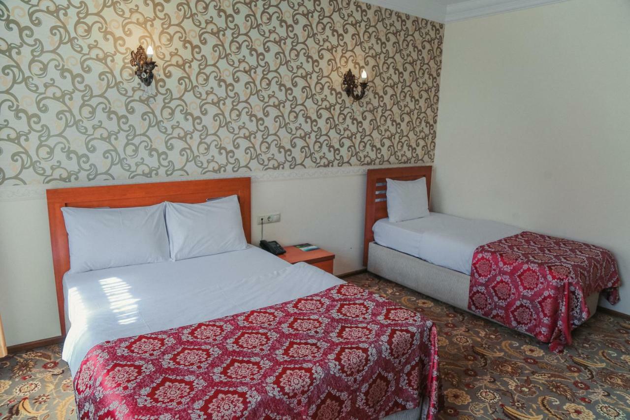 TS Park Hotel Trabzon Bagian luar foto