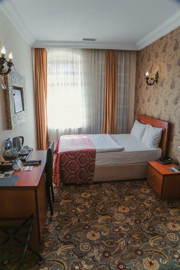 TS Park Hotel Trabzon Bagian luar foto