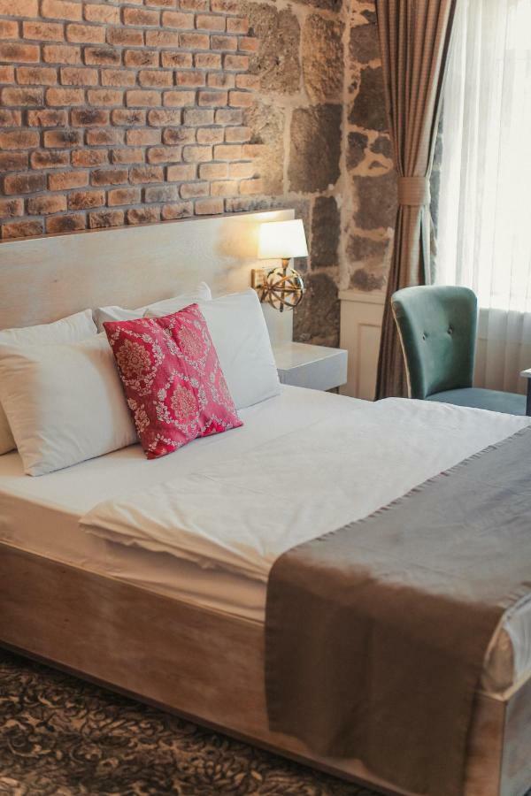 TS Park Hotel Trabzon Bagian luar foto